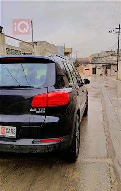 فولكسفاغن تيغوان